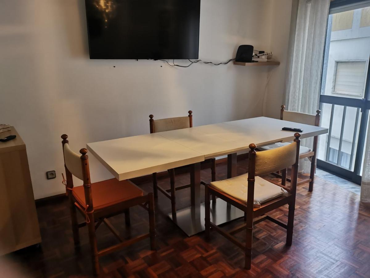 Apartamento Goncalves Peniche Exteriör bild