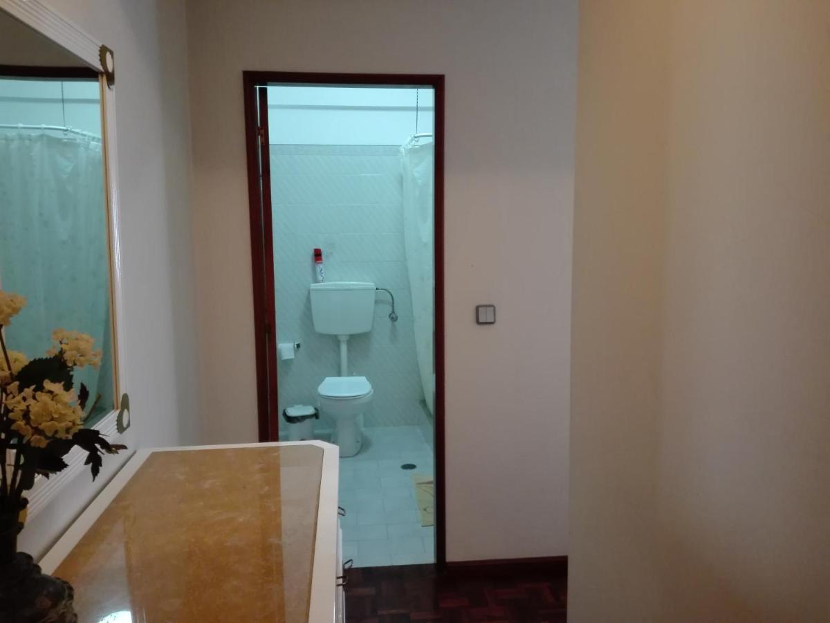 Apartamento Goncalves Peniche Exteriör bild