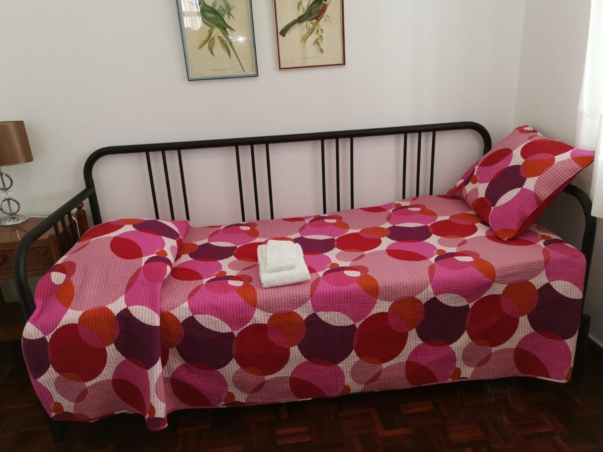 Apartamento Goncalves Peniche Exteriör bild