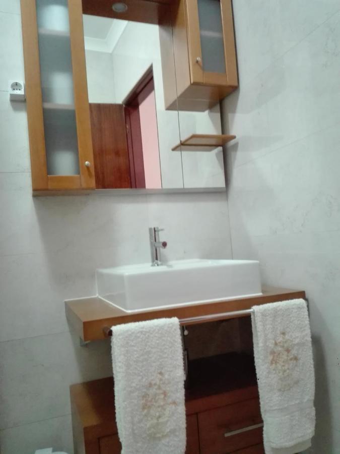 Apartamento Goncalves Peniche Exteriör bild