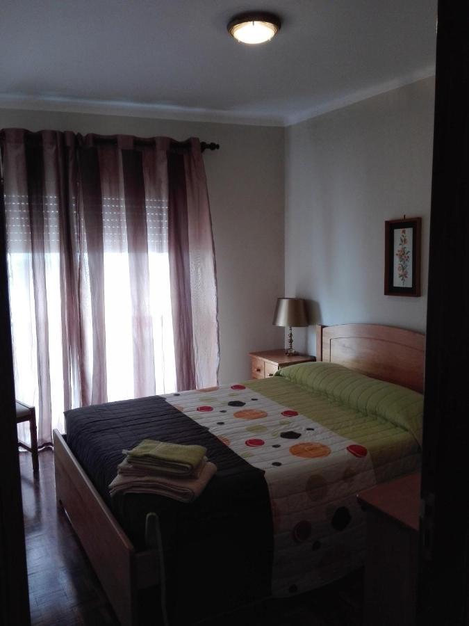 Apartamento Goncalves Peniche Exteriör bild