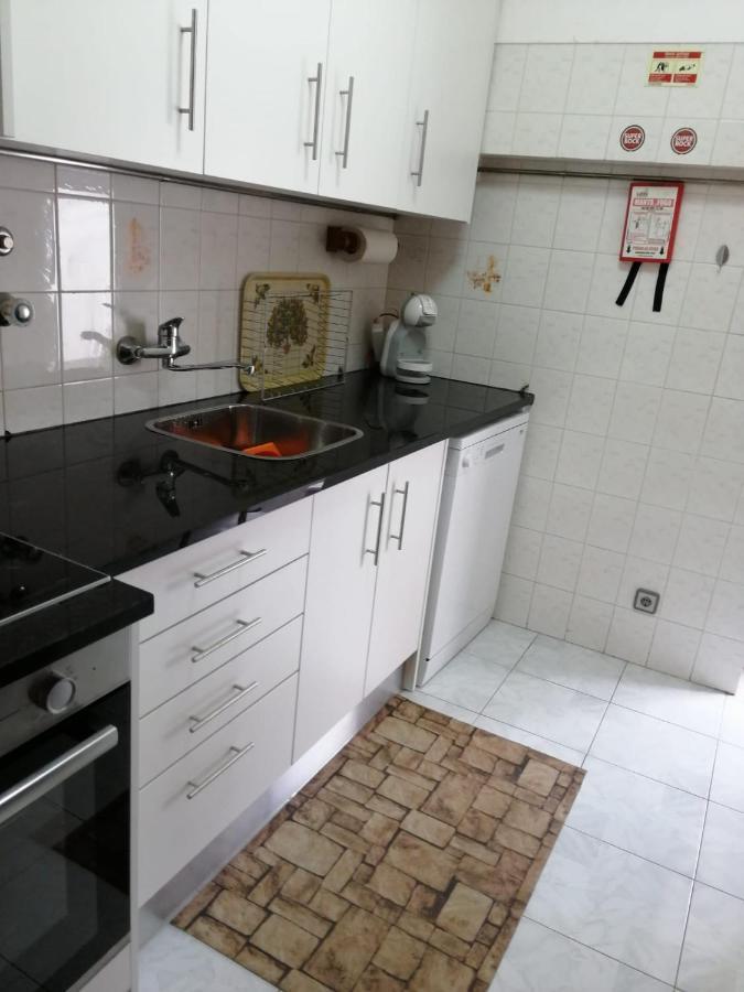 Apartamento Goncalves Peniche Exteriör bild