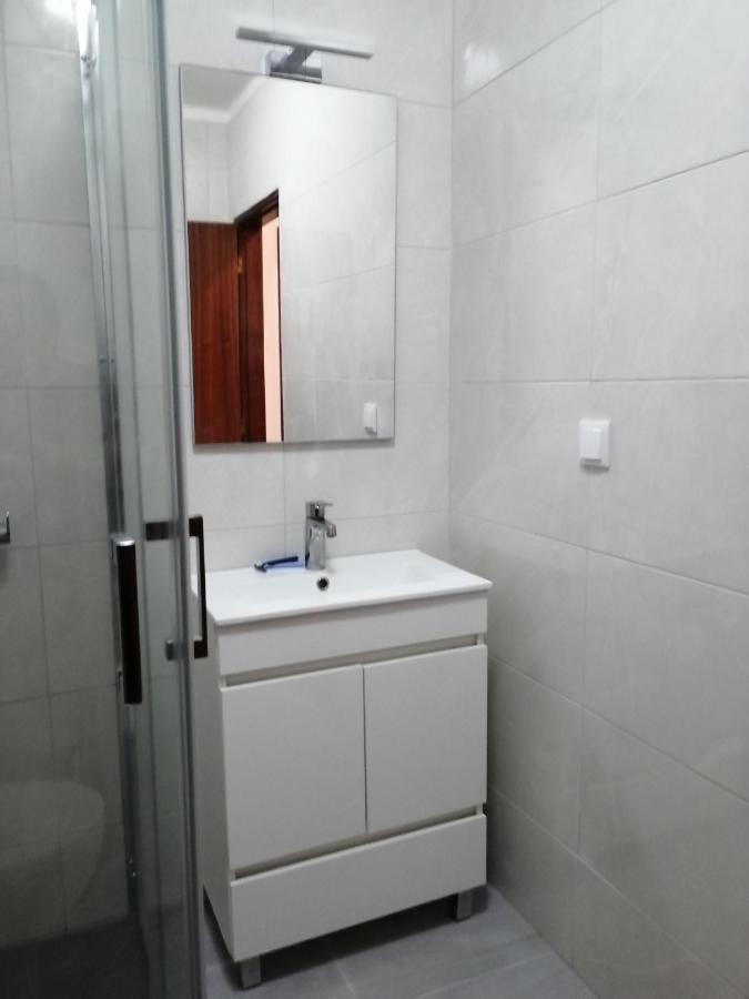 Apartamento Goncalves Peniche Exteriör bild