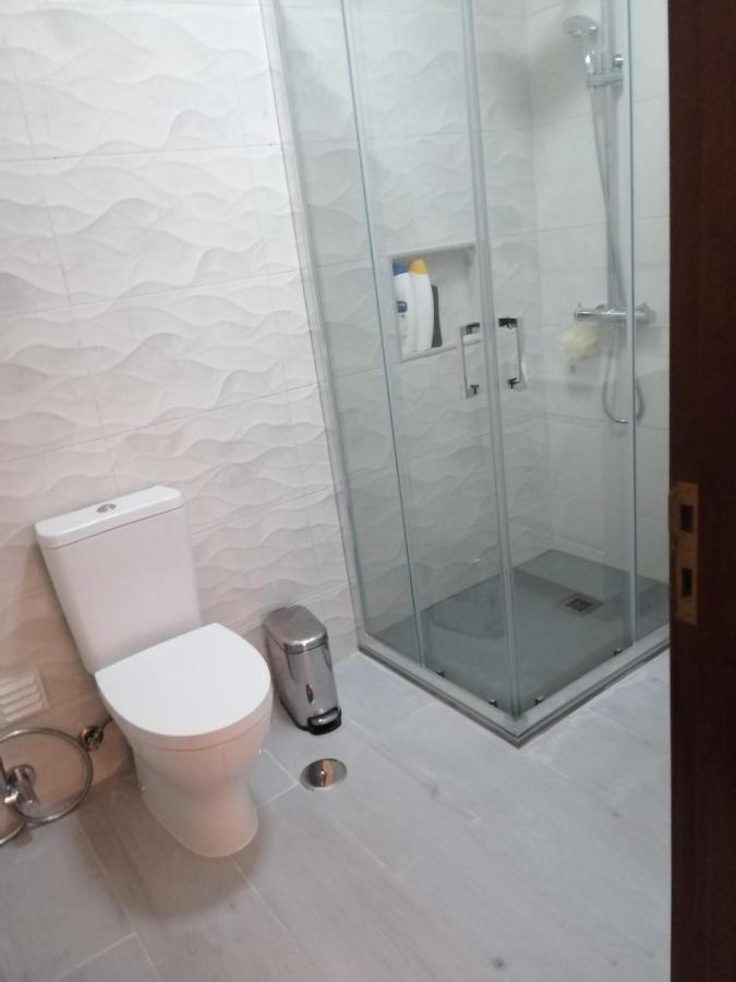 Apartamento Goncalves Peniche Exteriör bild