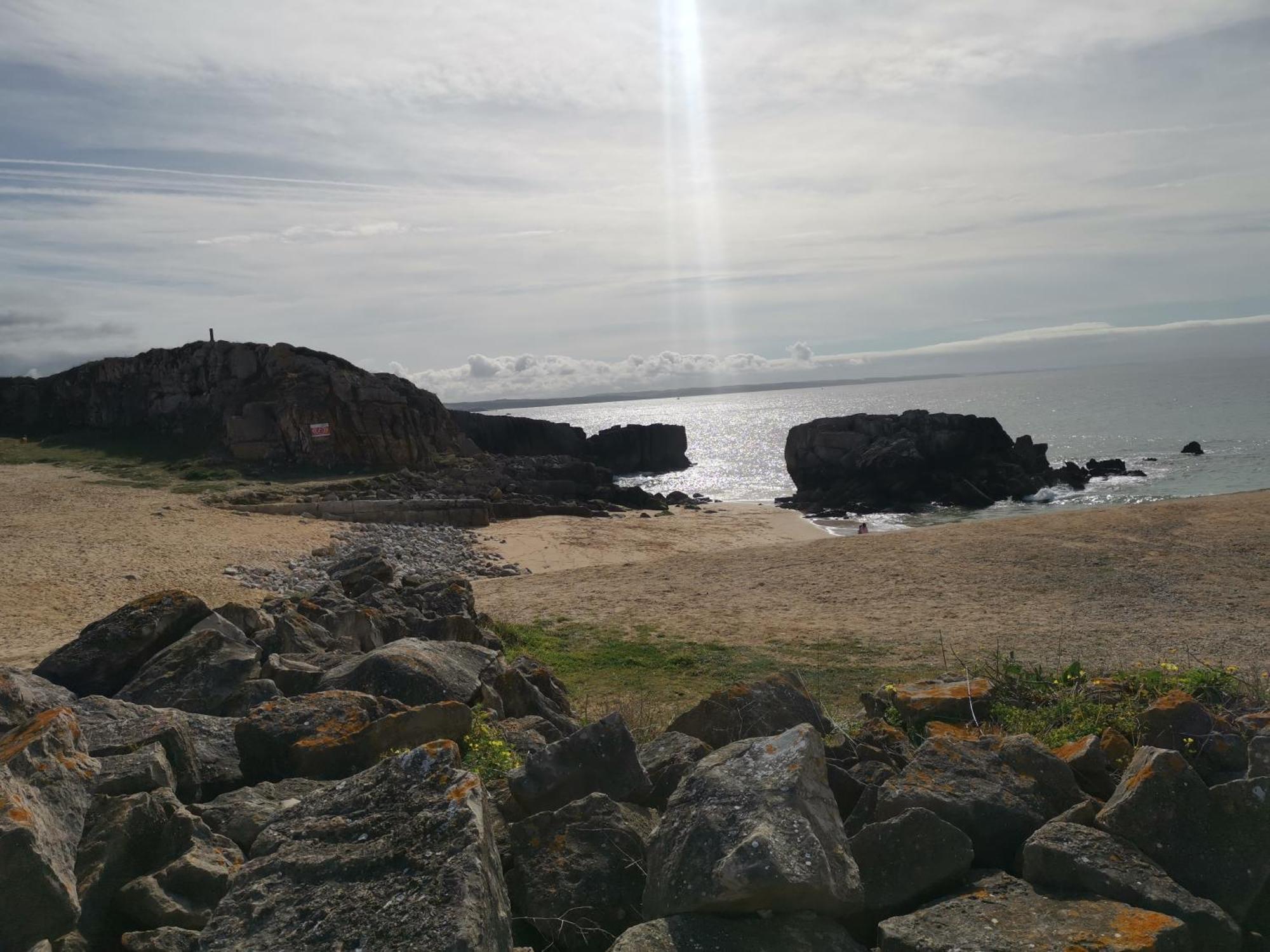 Apartamento Goncalves Peniche Exteriör bild