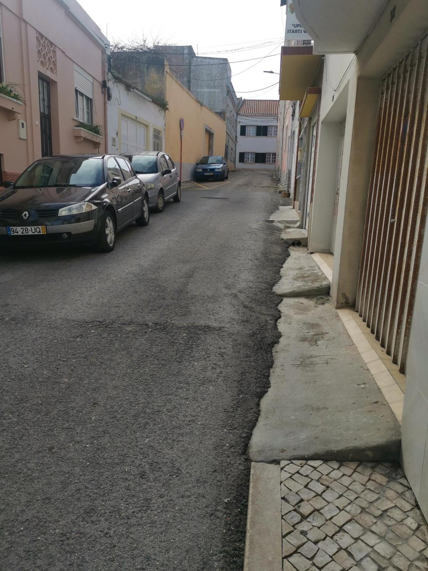 Apartamento Goncalves Peniche Exteriör bild
