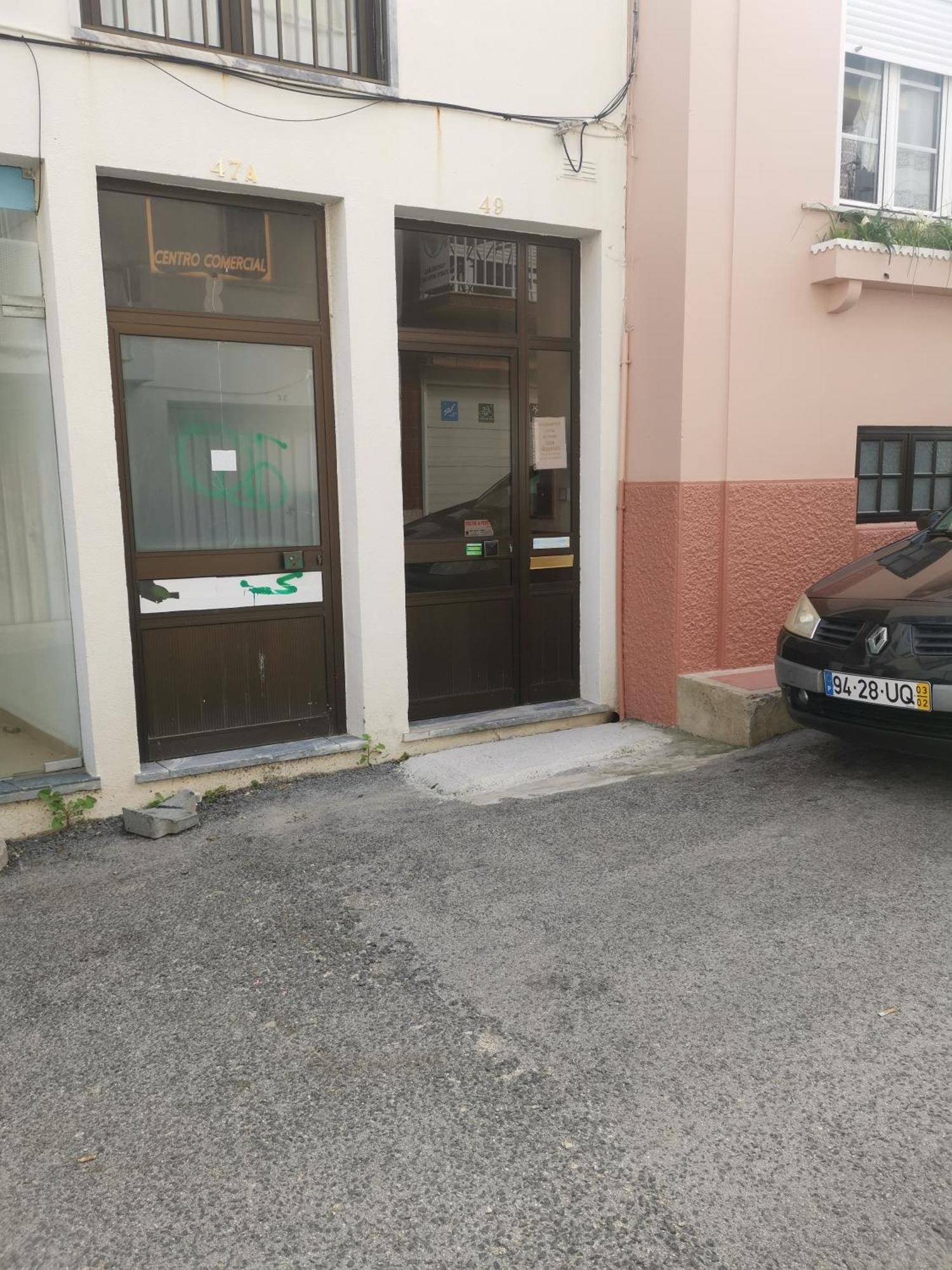 Apartamento Goncalves Peniche Exteriör bild